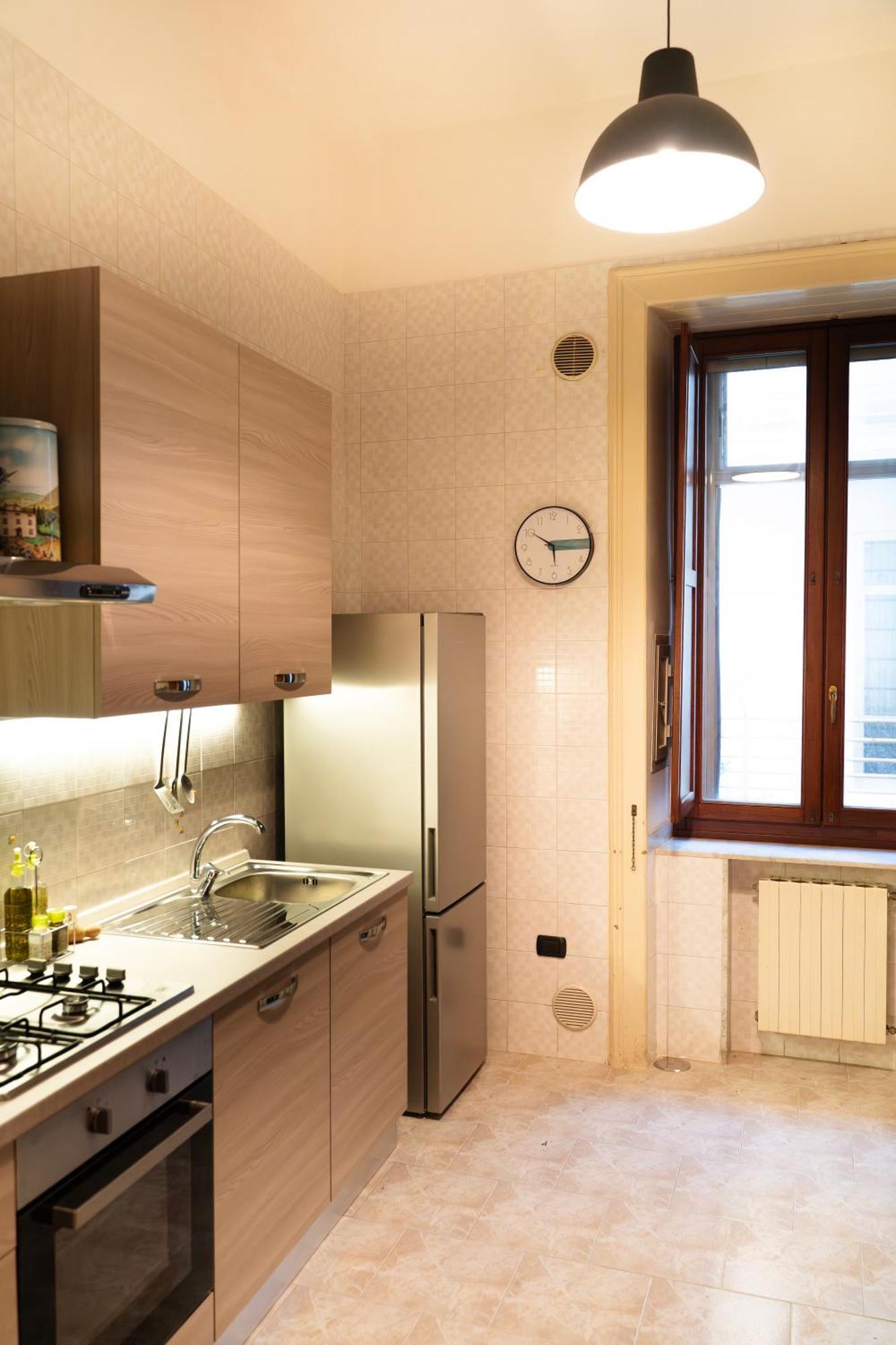 Apartment - Medieval Aqueduct -